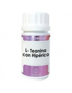 L-Teanina Con Hiperico 50...