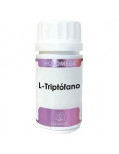 L- Triptofano 50 Cáp. de Equisalud