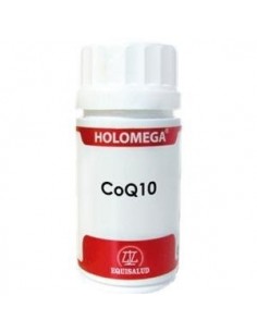 Holomega Coq10 50 Cáp. de Equisalud