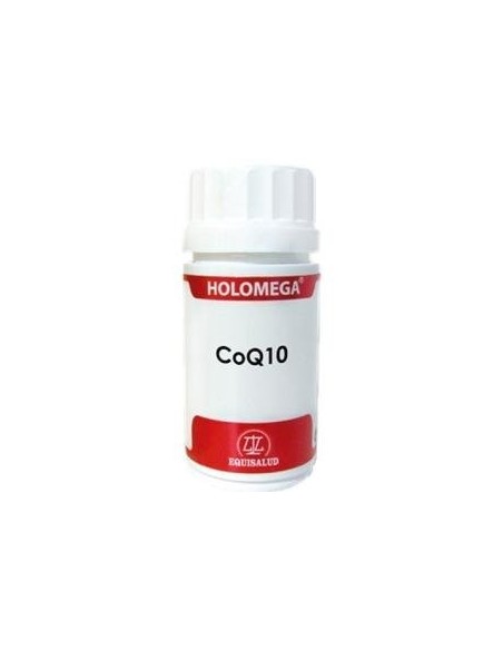 Holomega Coq10 50 Cáp. de Equisalud