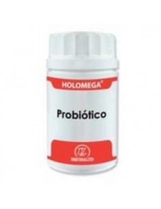 Microbiota Saccharomyces Boulardii  60 Cáp. de Equisalud
