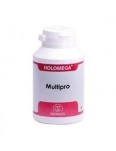 Holomega Multipro  180 Cáp. de Equisalud