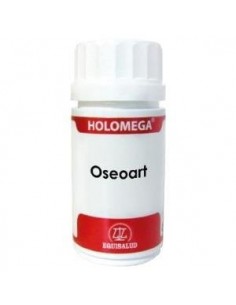 Holomega Oseoart 50 Cáp. de Equisalud