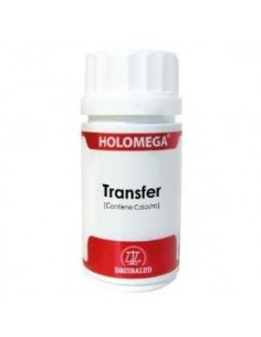 Holomega Transfer  50 Cáp. de Equisalud
