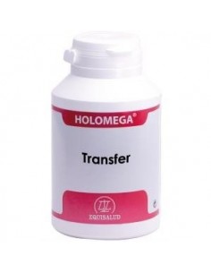 Holomega Transfer  180 Cáp. de Equisalud