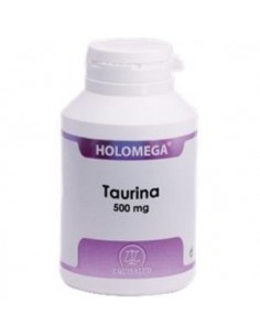 Taurina 180 Cáp. de Equisalud