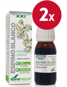Pack de 2 ud Ext. Espino...