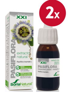 Pack de 2 ud Ext. Pasiflora...