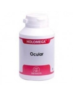 Holomega Ocular 180 Cáp. de Equisalud