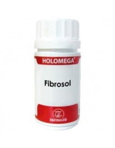 Holomega Fibrosol 50 Cáp. de Equisalud