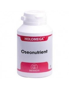 Holomega Oseonutrient 180Cap. de Equisalud