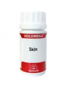 Holomega Skin  50 Cáp. de Equisalud