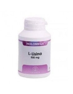 L- Lisina 180 Cáp. de Equisalud