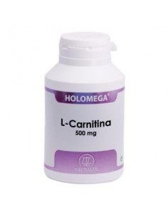 L- Carnitina 180 Cáp. de Equisalud