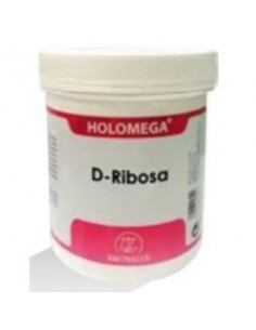 Holomega D-Ribosa  (Polvo) de Equisalud