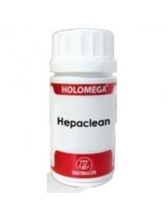 Holomega Hepaclean 50 Cáp. de Equisalud
