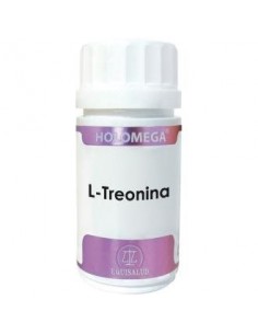 L-Treonina 50 Cáp. de Equisalud