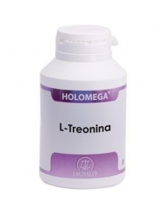 L-Treonina 180 Cáp de Equisalud