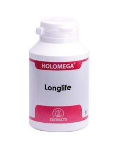 Holomega Longlife 180 Cáp. de Equisalud