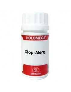 Holomega Stop-Alerg 50 Cáp. de Equisalud