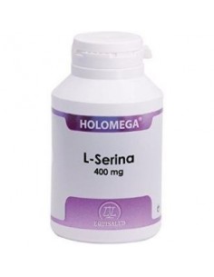 Holomega L-Serina 180Cap....