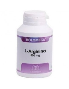 L- Arginina 180 Cáp. de Equisalud