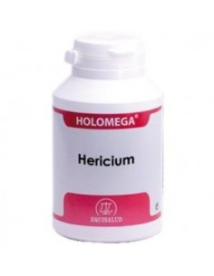 Holomega Hericium 180 Cáp. de Equisalud
