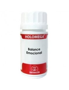 Holomega Balance Emocional 50 Cáp de Equisalud