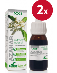 Pack de 2 ud Ext. Azahar...