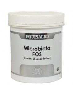 Microbiota Fos (Fructo-Oligosacáridos) Polvo 300 Gr de Equisalud