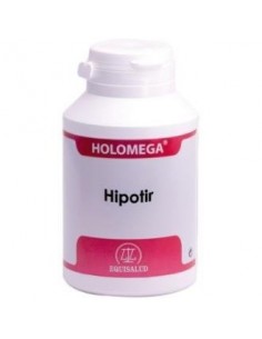 Holomega Hipotir 180 Cáp. de Equisalud