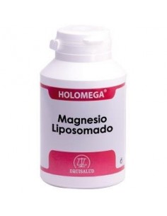 Holomega Magnesio Liposomado 180 Cáp. de Equisalud