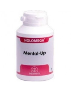Holomega Mental-Up 180Cap....