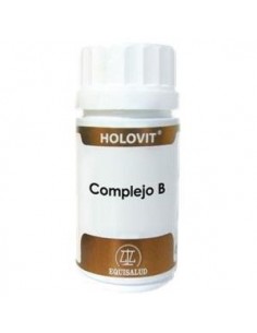 Holovit Complejo B 50 Cáp. de Equisalud
