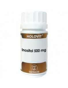 Holovit Inositol 500 Mg 50 Cáp. de Equisalud