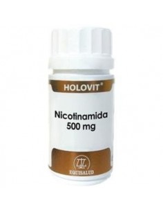 Holovit Nicotinamida 500 Mg 50 Cáp. de Equisalud