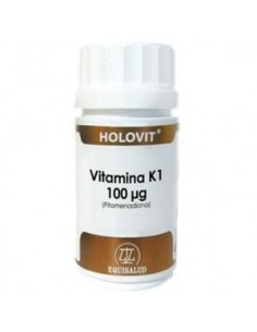 Holovit Vit. K1 50Cap. de...