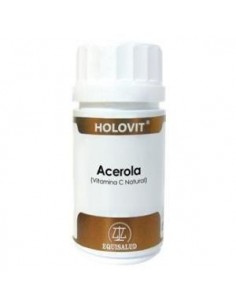 Holovit Acerola 50Cap. de...