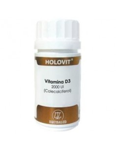 Holovit Vit. D3 2000Ui...