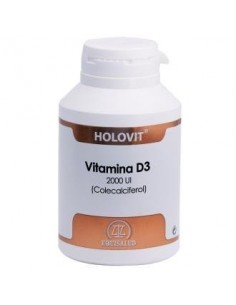 Holovit Vit. D3 2000Ui...