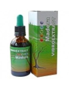 Vibroextract Madera 50 Ml de Equisalud