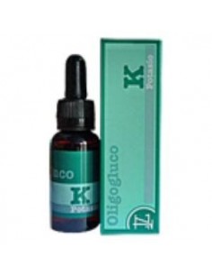Oligogluco K 31 Ml de Equisalud