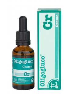 Oligogluco-Cr Cromo 30Ml....