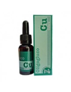 Oligogluco Cu   31 Ml de Equisalud