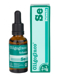 Oligogluco-Se Selenio 30Ml....