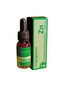 Oligogluco-Zn Zinc 30Ml. de...