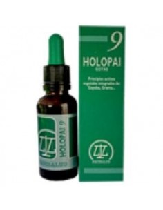 Holopai 9 31 Ml de Equisalud