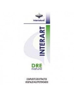 Drenature Interart 30Ml.Gotas de Internature