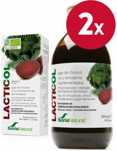 Pack de 2 ud Lacticol...