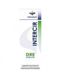 Drenature Intercir 30Ml.Gotas de Internature